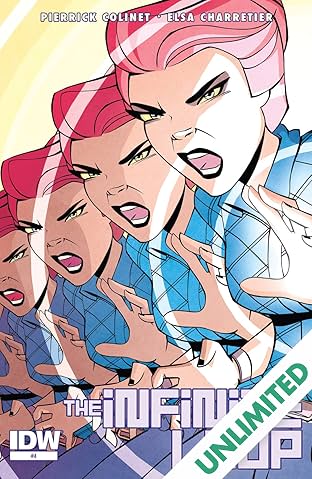 The Infinite Loop #4 (of 6)